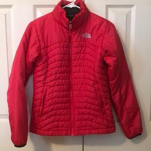 The North Face jacket